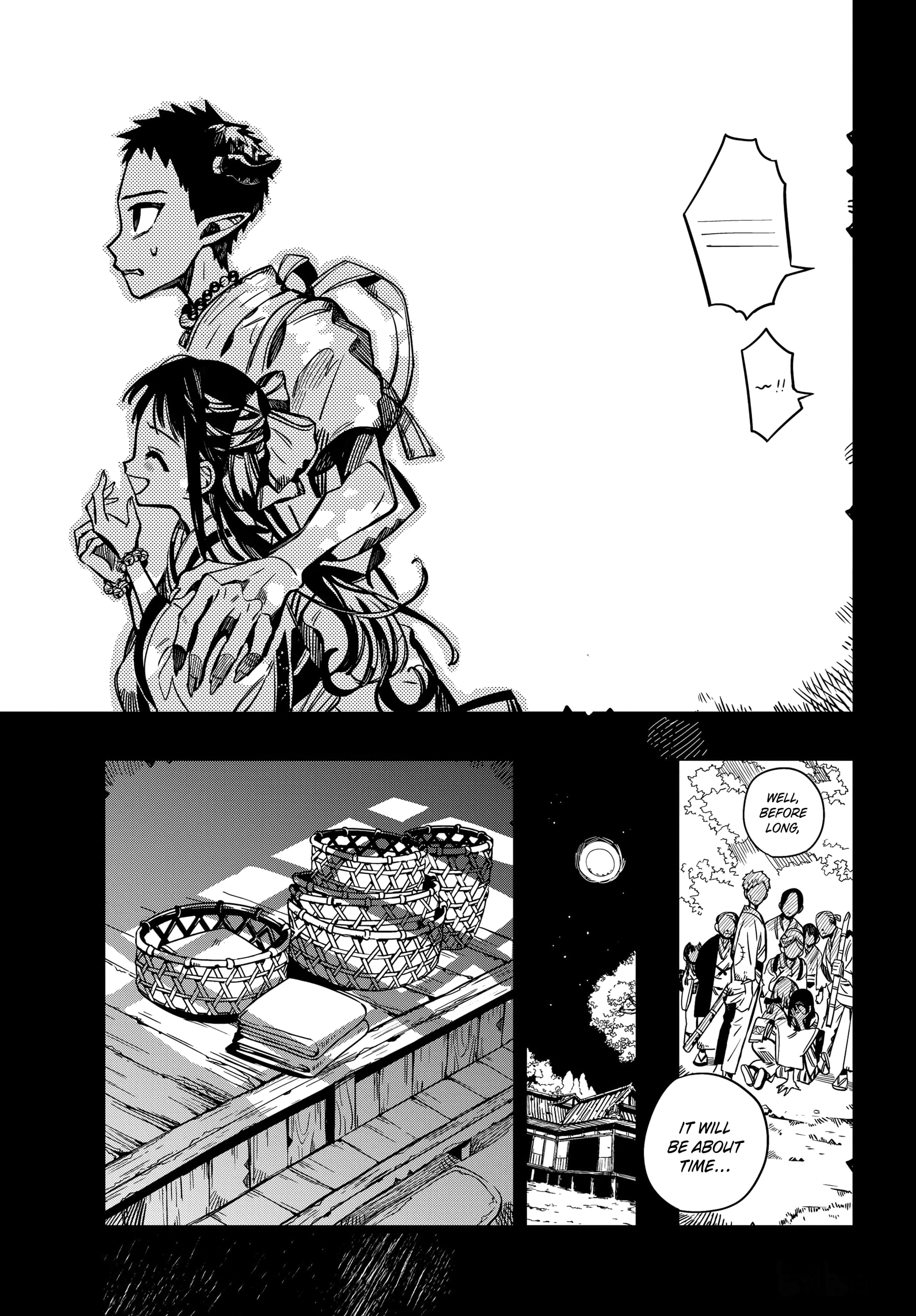 Toilet Bound Hanako Kun, Chapter 89 image 21